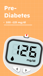 اسکرین شات 4 برنامه Diabetes App - Blood Sugar