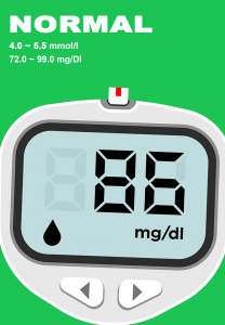 اسکرین شات برنامه Diabetes & Blood Pressure App 1