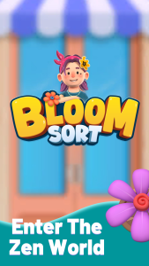 اسکرین شات 6 بازی Bloom Sort