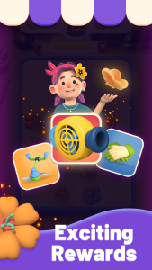 اسکرین شات 5 بازی Bloom Sort