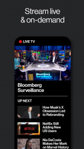اسکرین شات برنامه Bloomberg: Finance Market News 7