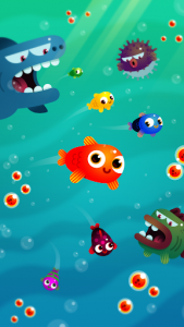 اسکرین شات بازی Fish & Trip 6