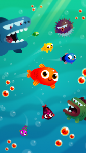 اسکرین شات بازی Fish & Trip 1