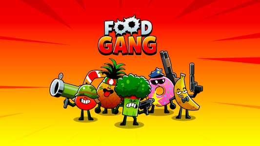 اسکرین شات بازی Food Gang 5