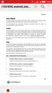 اسکرین شات 4 برنامه PDF Reader - PDF Viewer