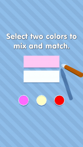 اسکرین شات بازی Play Colors 4