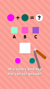 اسکرین شات بازی Play Colors 2