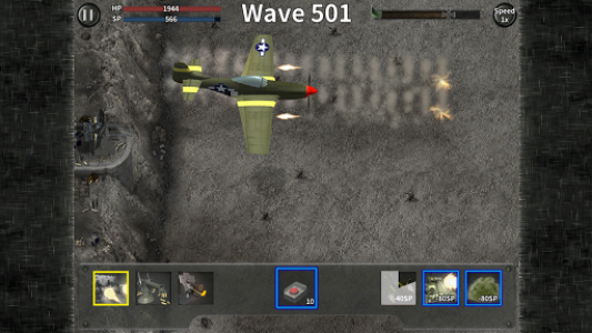 اسکرین شات بازی War 1944 1