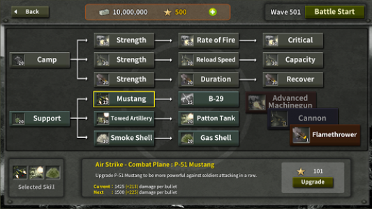 اسکرین شات بازی War 1944 5