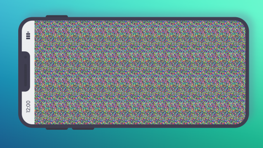 اسکرین شات 8 برنامه Stuck Pixel Tool