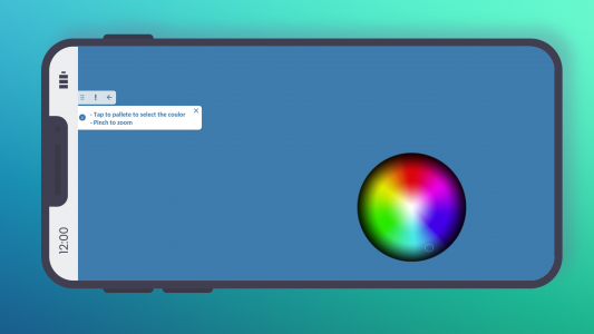 اسکرین شات 3 برنامه Stuck Pixel Tool