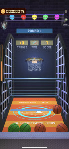 اسکرین شات بازی Basketball Arcade Machine 5