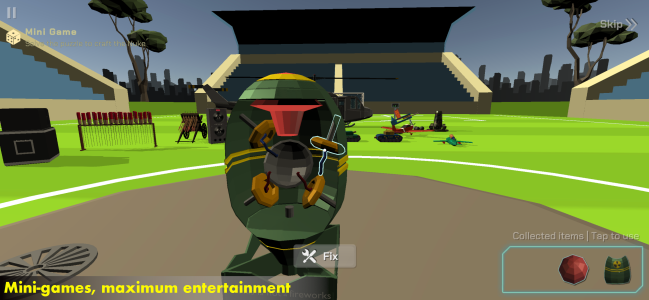 اسکرین شات 8 بازی Fireworks Play