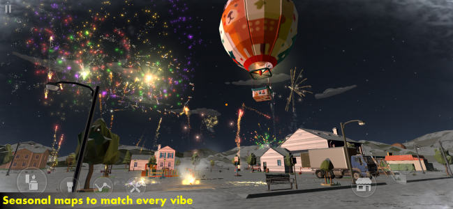 اسکرین شات 5 بازی Fireworks Play
