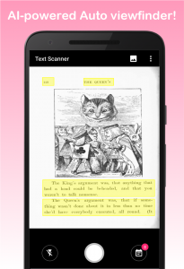اسکرین شات 1 برنامه Image to Text OCR