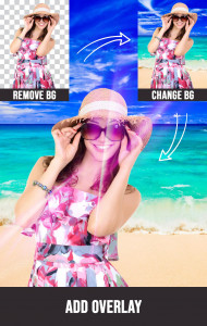 اسکرین شات برنامه Cut Out, Cut Photo Background 2