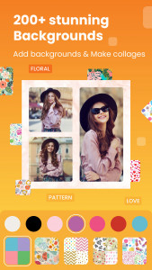 اسکرین شات برنامه Photo Collage Maker Pic Editor 2