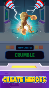 اسکرین شات 2 بازی Heroes Inc!
