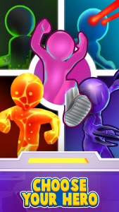 اسکرین شات 1 بازی Heroes Inc!