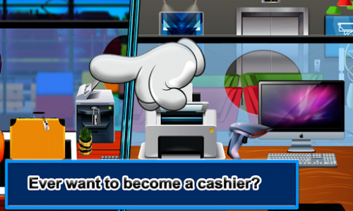 اسکرین شات بازی Cash Register Games for Kids – Cashier Games 2