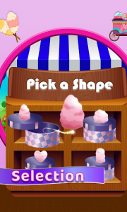 اسکرین شات بازی My Candy Shop - Sweet Cottons Maker Game 2