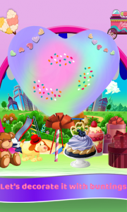 اسکرین شات بازی My Candy Shop - Sweet Cottons Maker Game 6