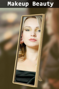 اسکرین شات برنامه Makeup mirror & Compact mirror 3
