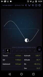 اسکرین شات برنامه Luna Solaria - Moon & Sun 2