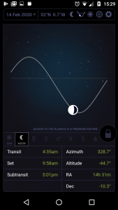 اسکرین شات 2 برنامه Luna Solaria - Moon & Sun