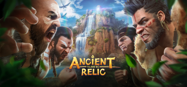 اسکرین شات بازی Ancient Relic 1