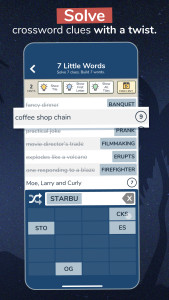 اسکرین شات 2 بازی 7 Little Words and More