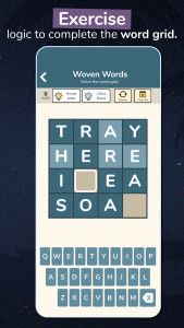 اسکرین شات 5 بازی 7 Little Words and More