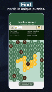 اسکرین شات 6 بازی 7 Little Words and More