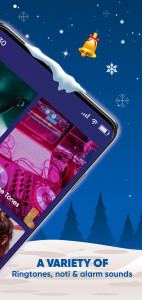 اسکرین شات 2 برنامه Ringtones for android phones