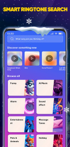 اسکرین شات 4 برنامه Ringtones for android phones