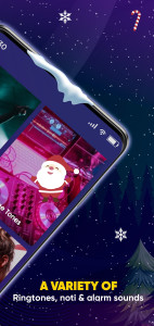 اسکرین شات 2 برنامه Ringtones for android phones