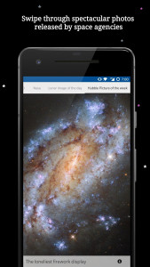 اسکرین شات برنامه SkyWiki - world of astronomy 6