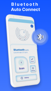 اسکرین شات برنامه Bluetooth Auto Connect App 4