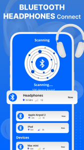 اسکرین شات 2 برنامه Bluetooth Auto Connect App