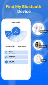 اسکرین شات 4 برنامه Bluetooth Auto Connect App