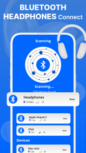 اسکرین شات 2 برنامه Bluetooth Auto Connect App