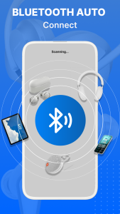 اسکرین شات 1 برنامه Bluetooth Auto Connect App