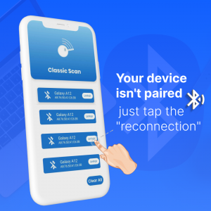 اسکرین شات برنامه Bluetooth Auto Connect App 3