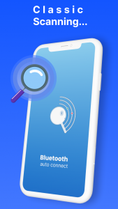 اسکرین شات برنامه Bluetooth Auto Connect App 6