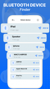 اسکرین شات 7 برنامه Bluetooth Auto Connect App