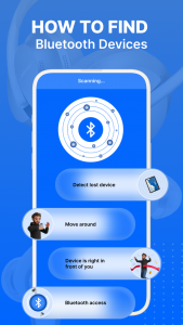 اسکرین شات 5 برنامه Bluetooth Auto Connect App