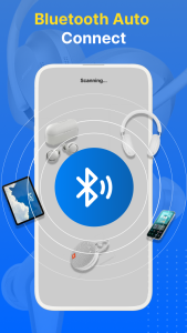 اسکرین شات 1 برنامه Bluetooth Auto Connect App