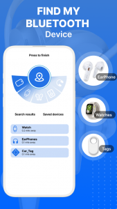 اسکرین شات 4 برنامه Bluetooth Auto Connect App