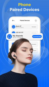 اسکرین شات 8 برنامه Bluetooth Auto Connect App