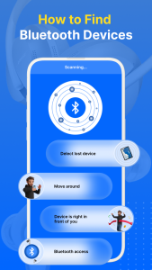 اسکرین شات 5 برنامه Bluetooth Auto Connect App